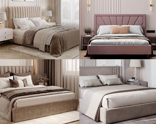 FURNITURE CONCEPTS-BEDS DESIGN interior design concept