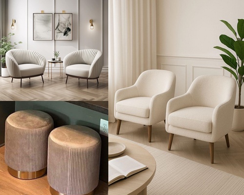 FURNITURE CONCEPTS-LOUNGE SEATING interior design concept