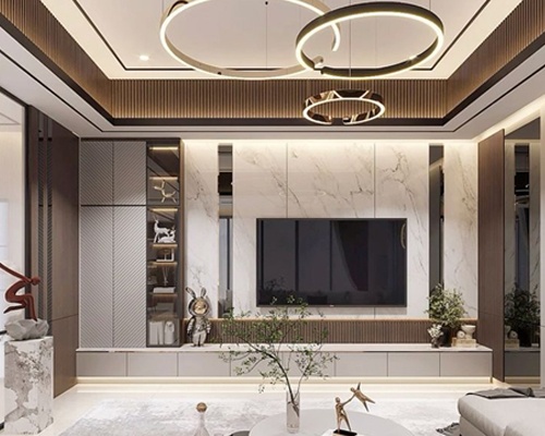 False ceiling concepts interior design concept